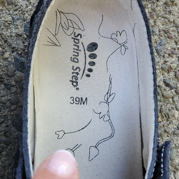 Spring Step shoes - Picture 3 of 4